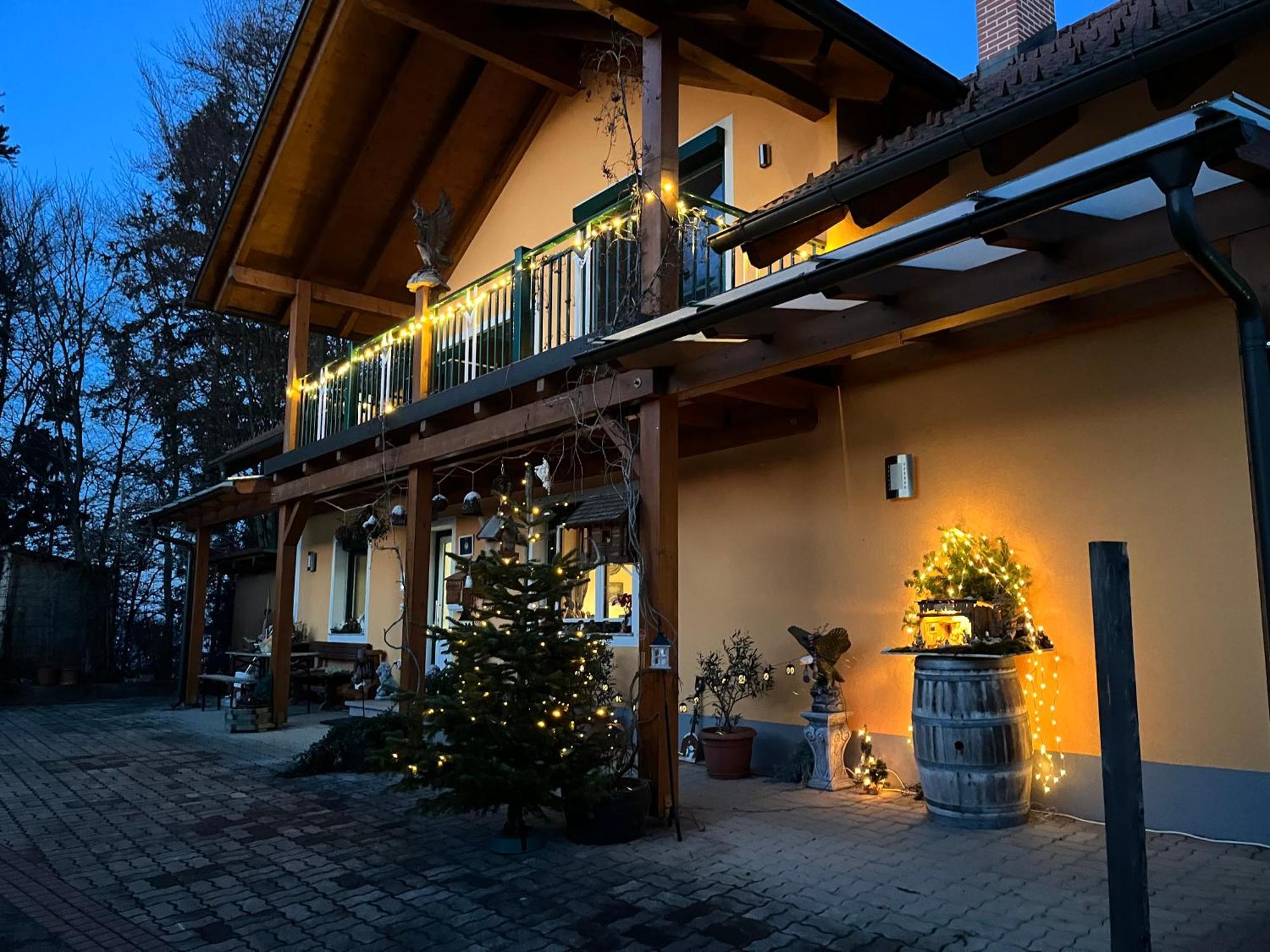 Sankt Johann im Saggautal Gaestehaus Schmid מראה חיצוני תמונה