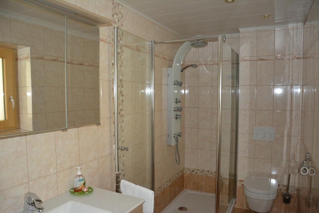 Sankt Johann im Saggautal Gaestehaus Schmid מראה חיצוני תמונה