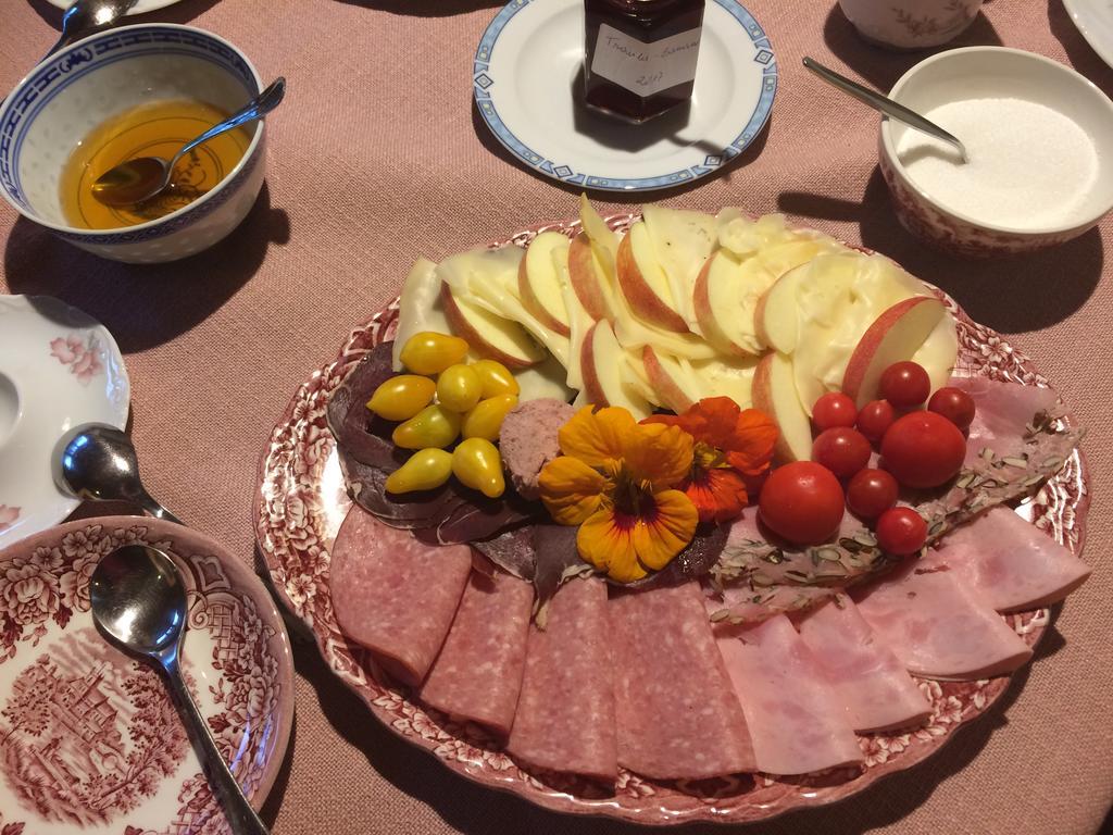 Sankt Johann im Saggautal Gaestehaus Schmid מראה חיצוני תמונה