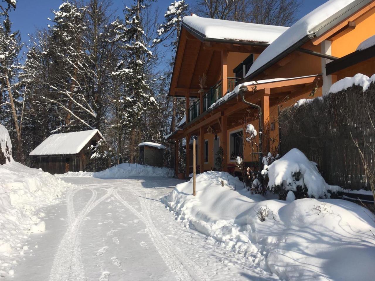 Sankt Johann im Saggautal Gaestehaus Schmid מראה חיצוני תמונה