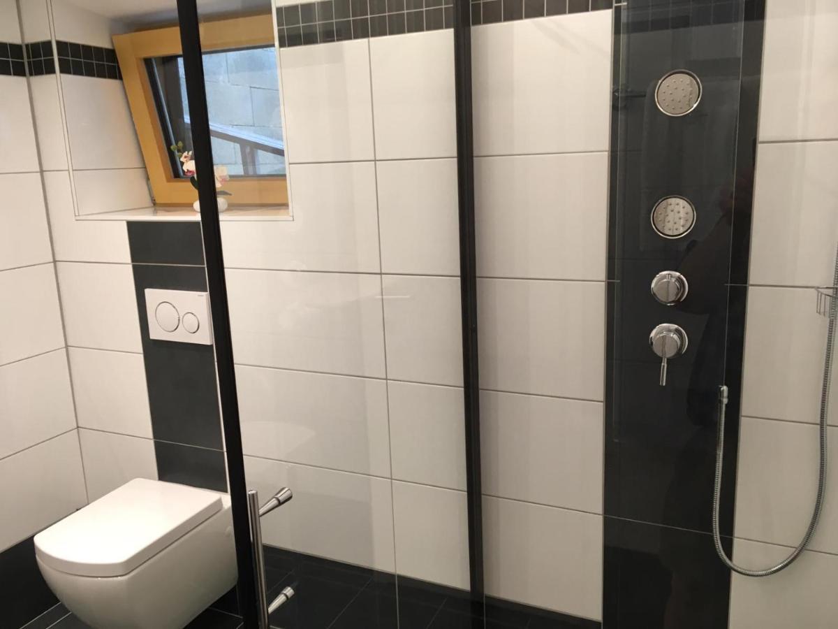 Sankt Johann im Saggautal Gaestehaus Schmid מראה חיצוני תמונה